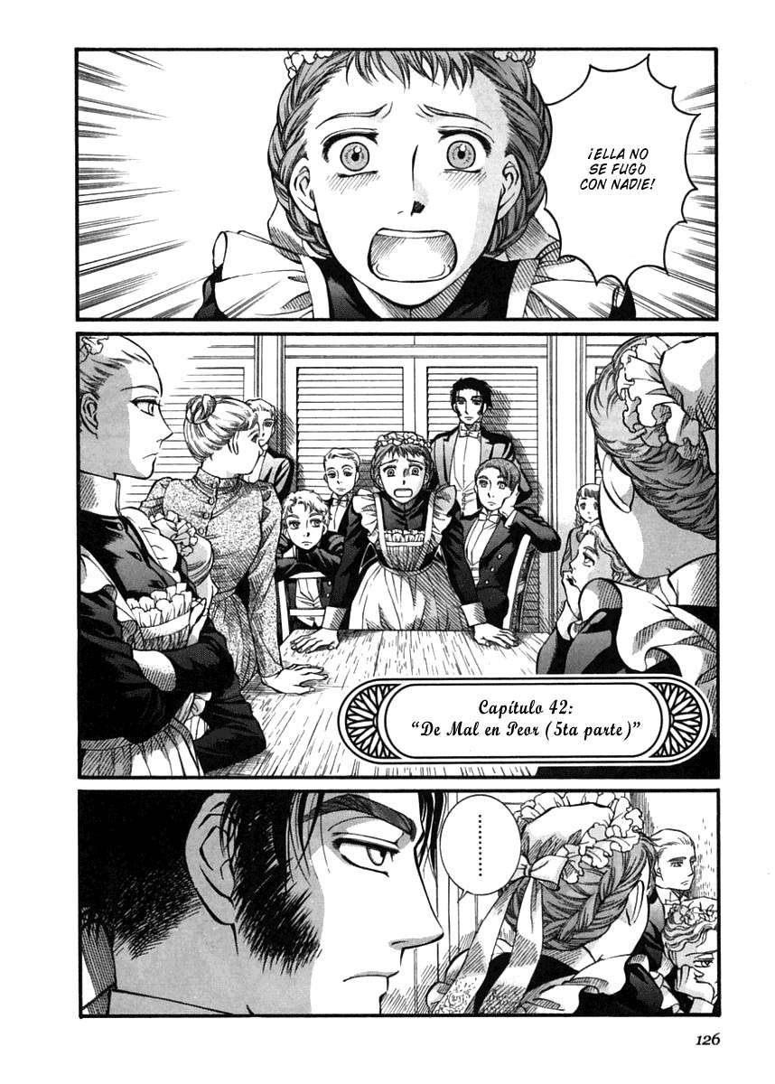 Read Emma (es) Manga Online