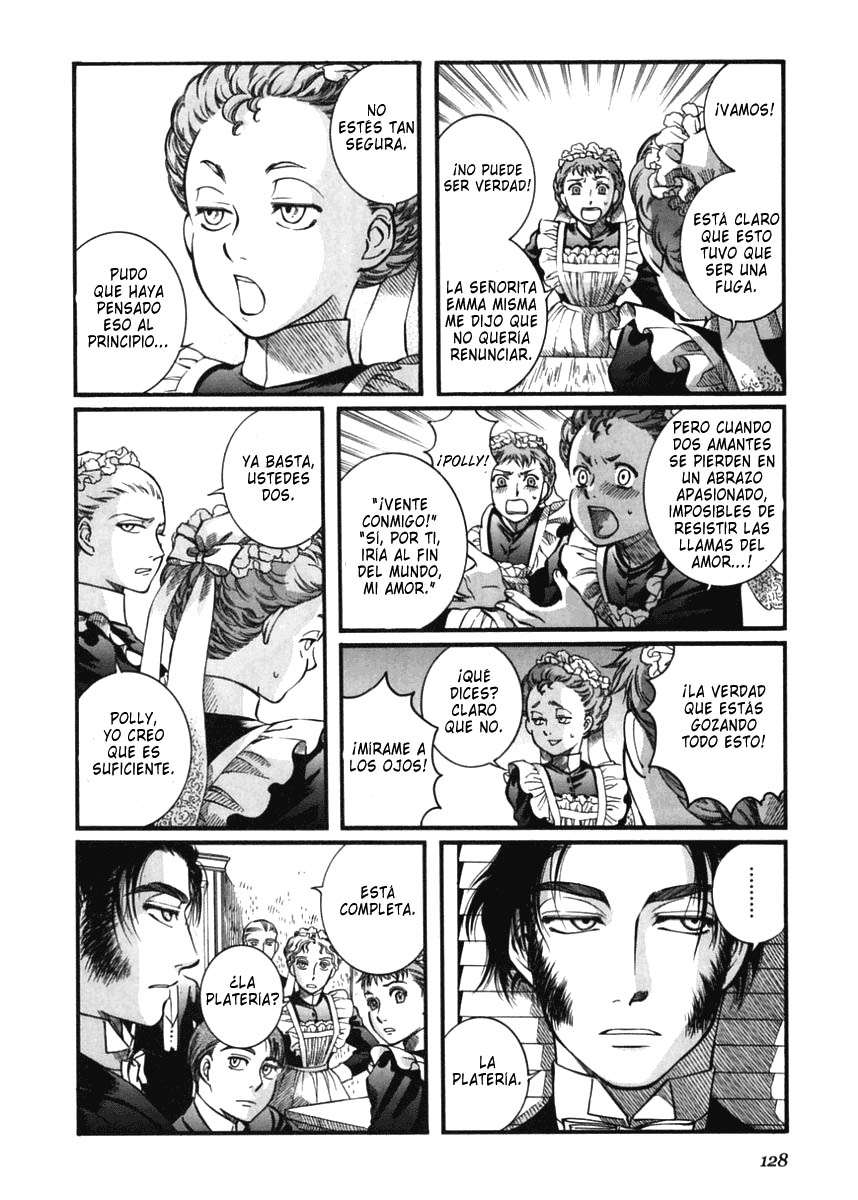 Read Emma (es) Manga Online