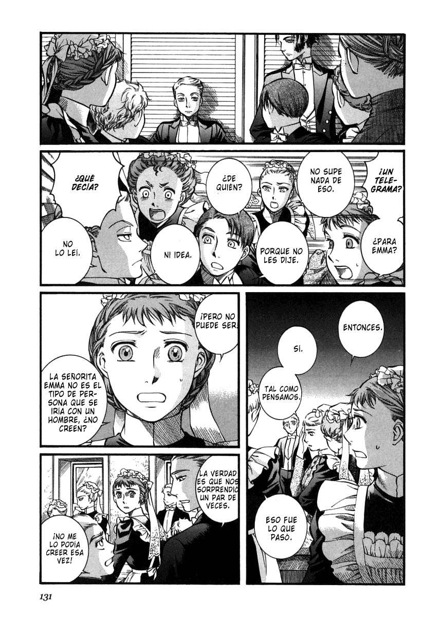 Read Emma (es) Manga Online