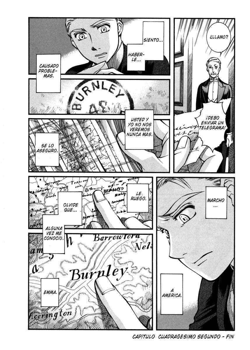 Read Emma (es) Manga Online