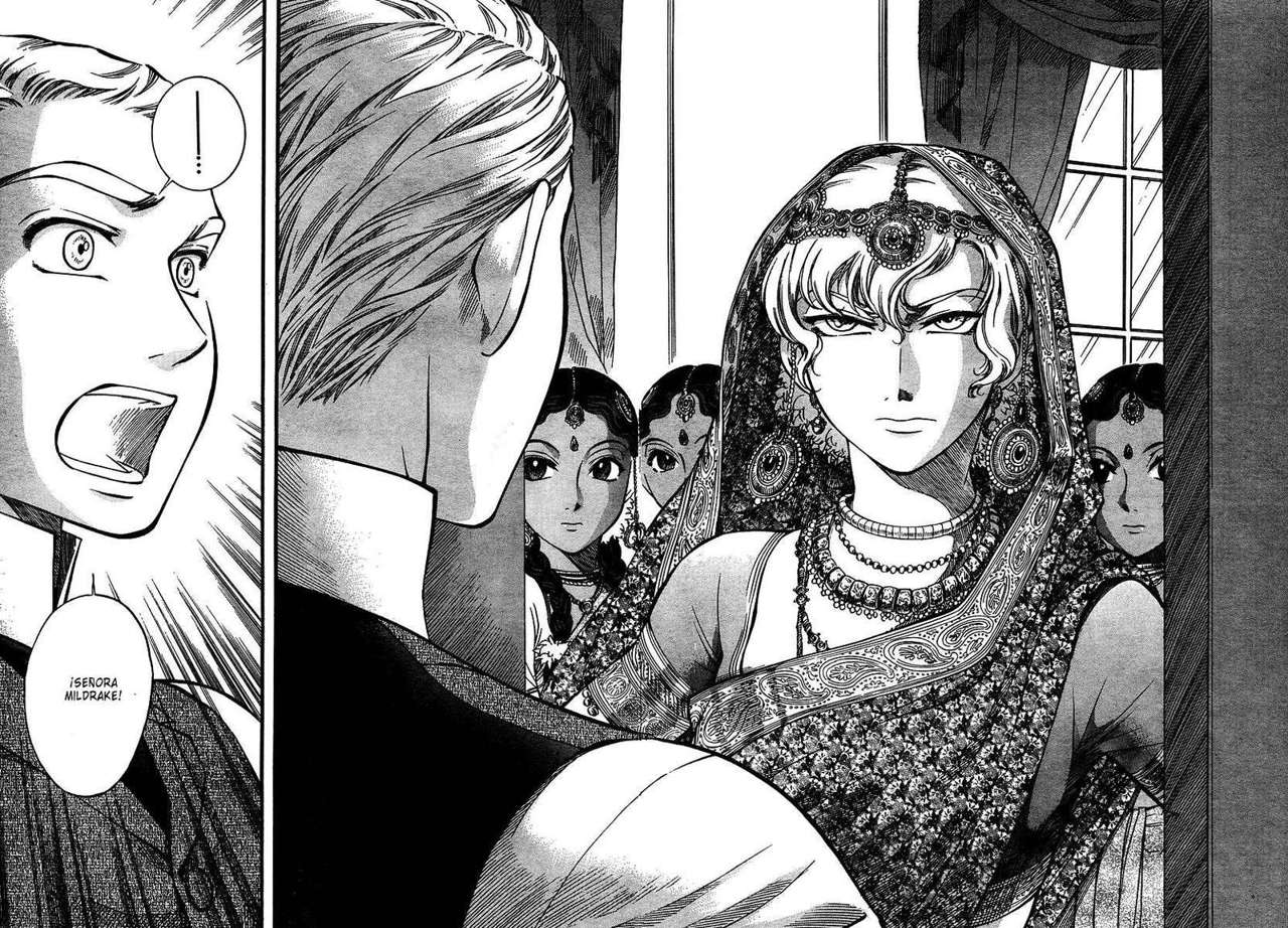 Read Emma (es) Manga Online