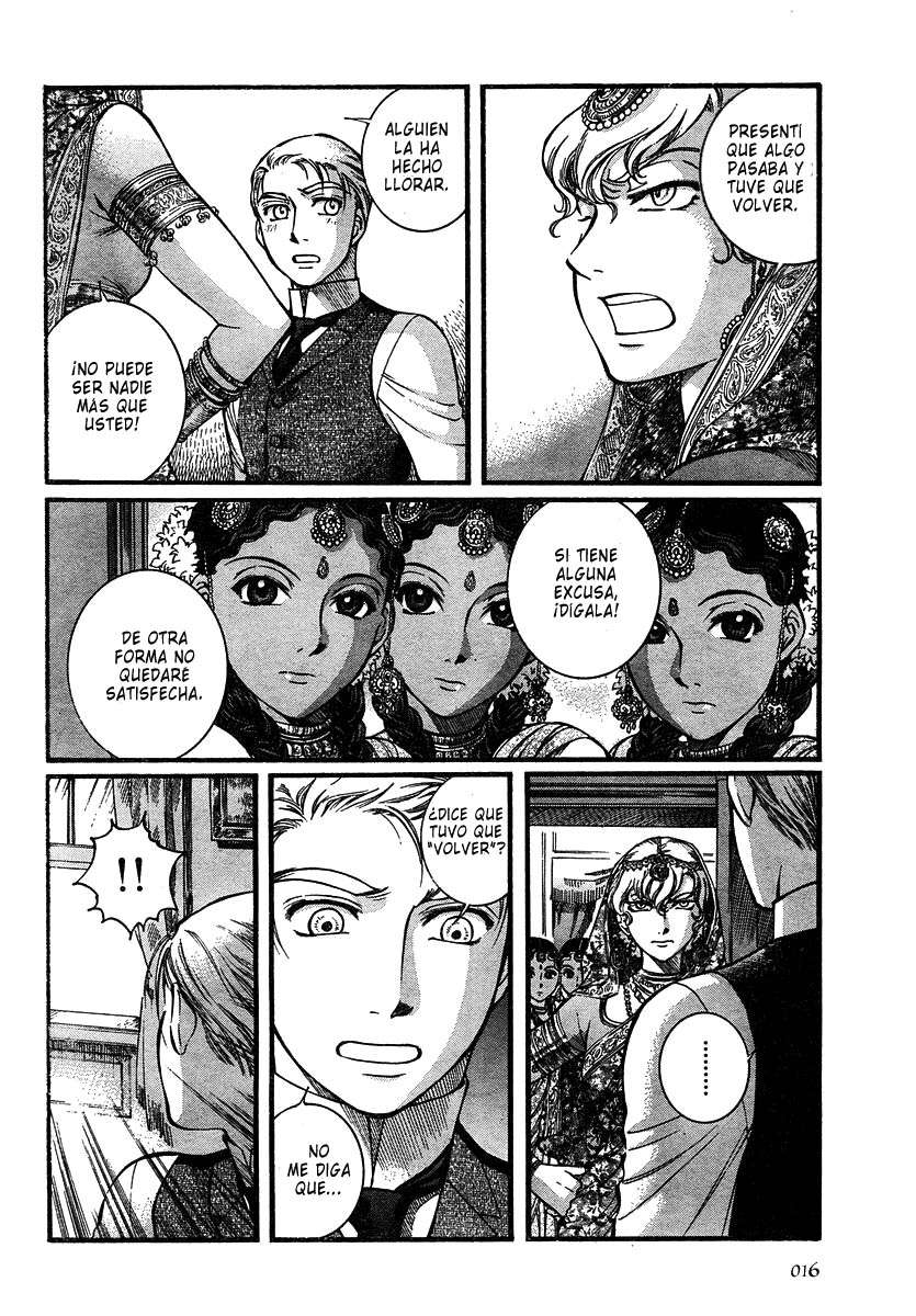 Read Emma (es) Manga Online