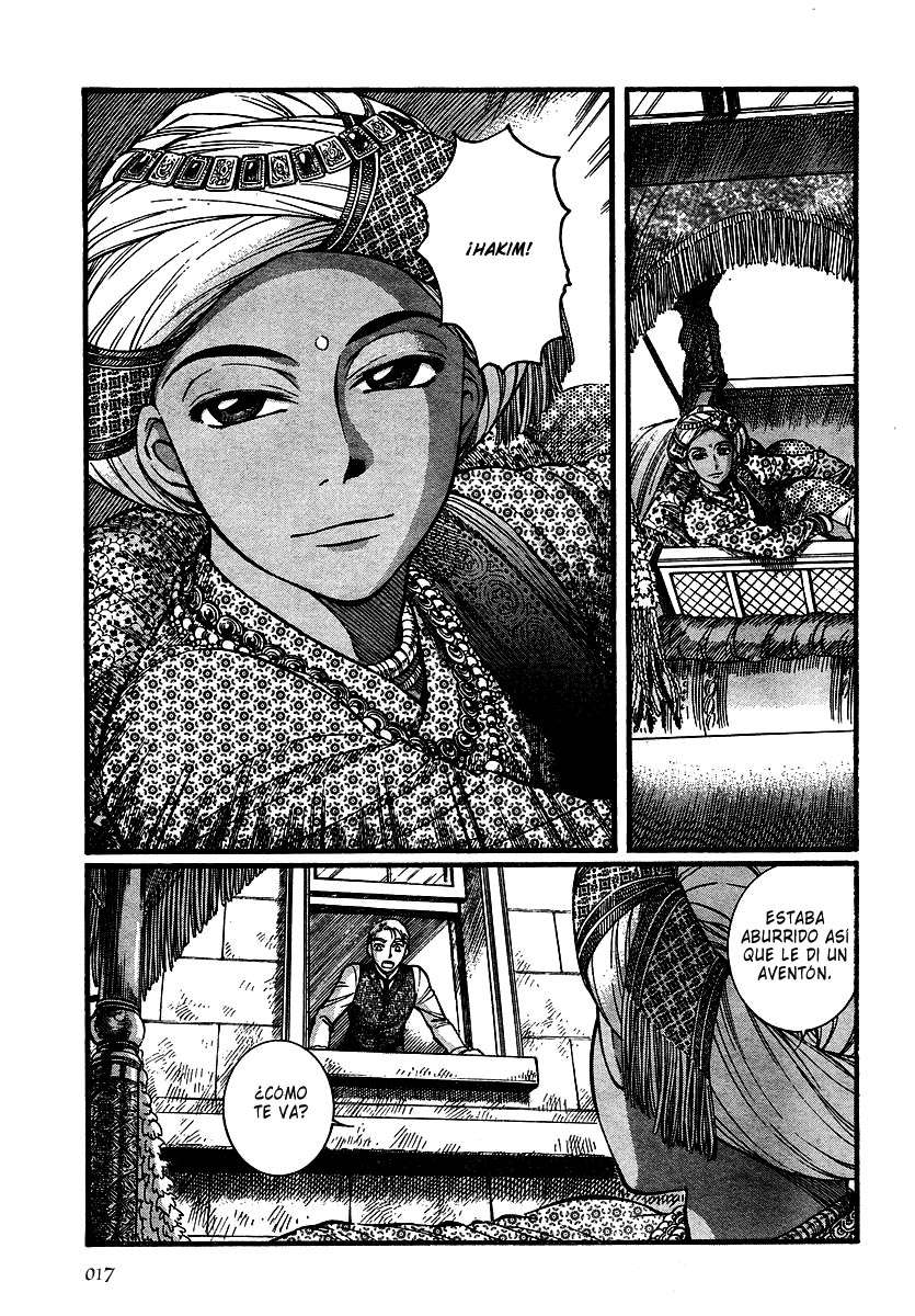 Read Emma (es) Manga Online