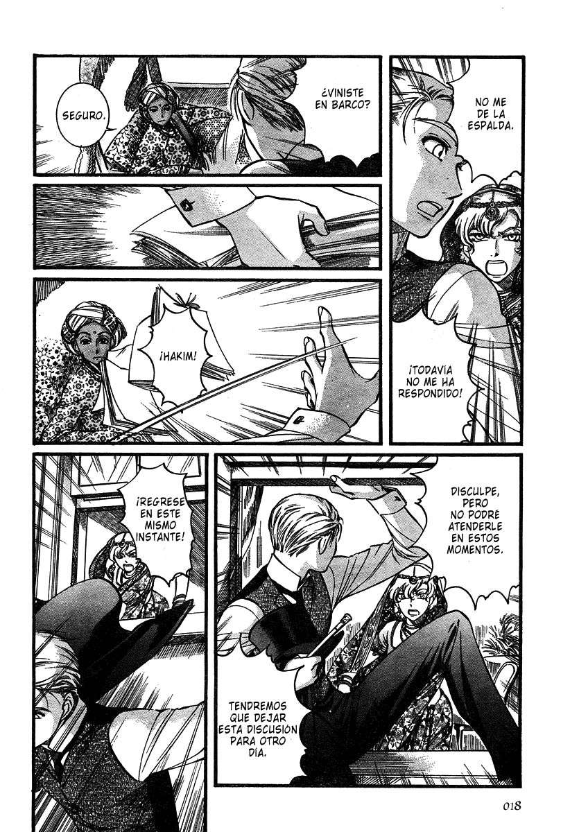 Read Emma (es) Manga Online