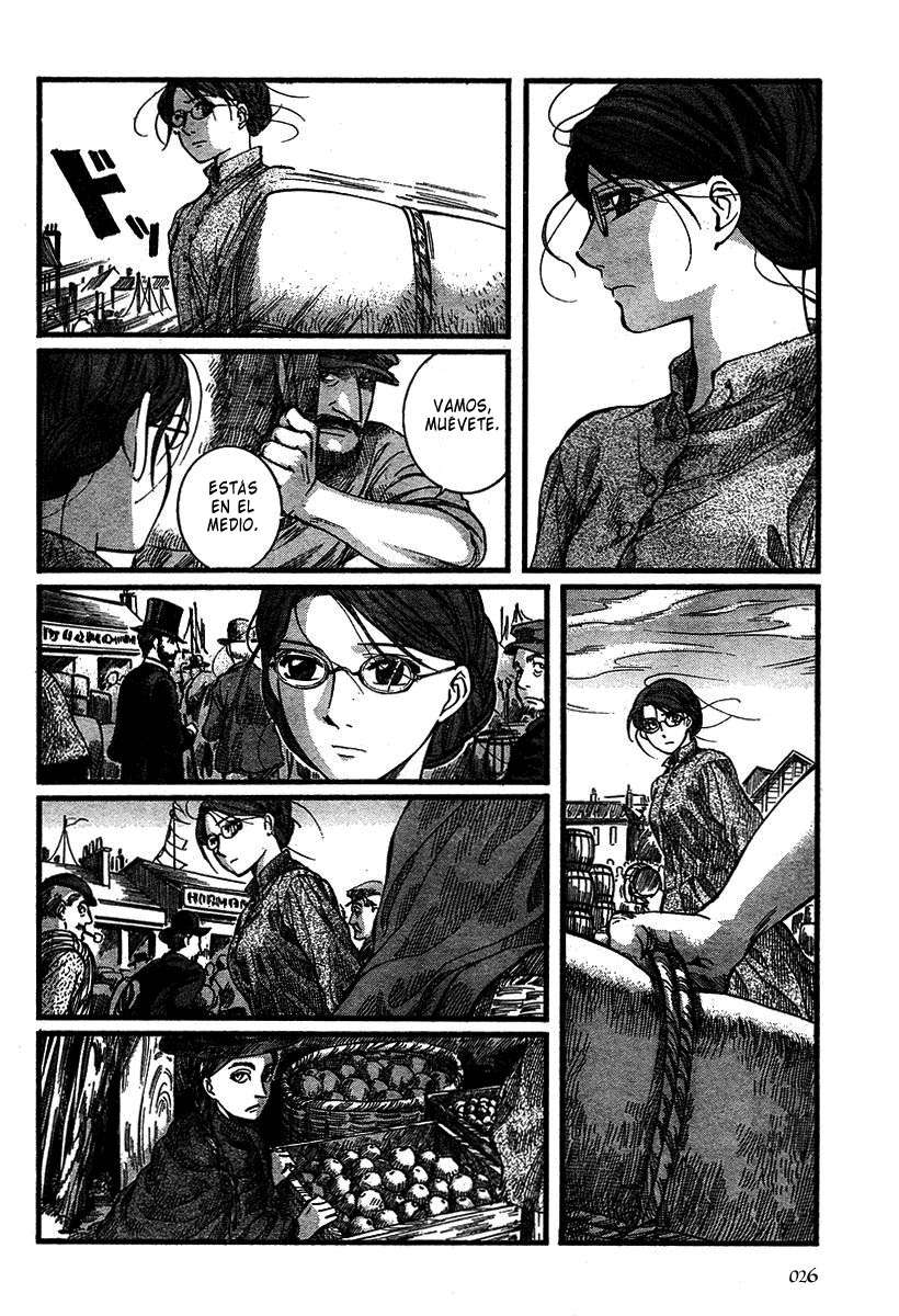 Read Emma (es) Manga Online