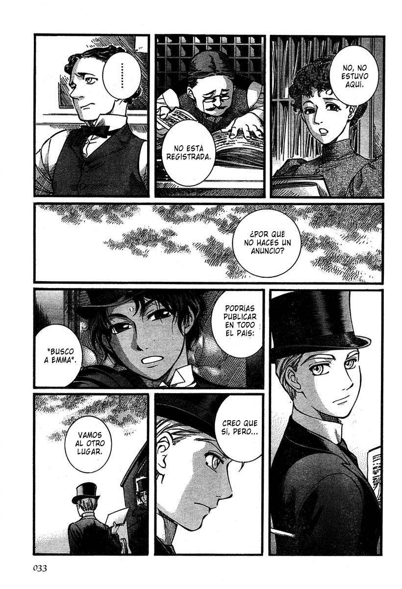 Read Emma (es) Manga Online