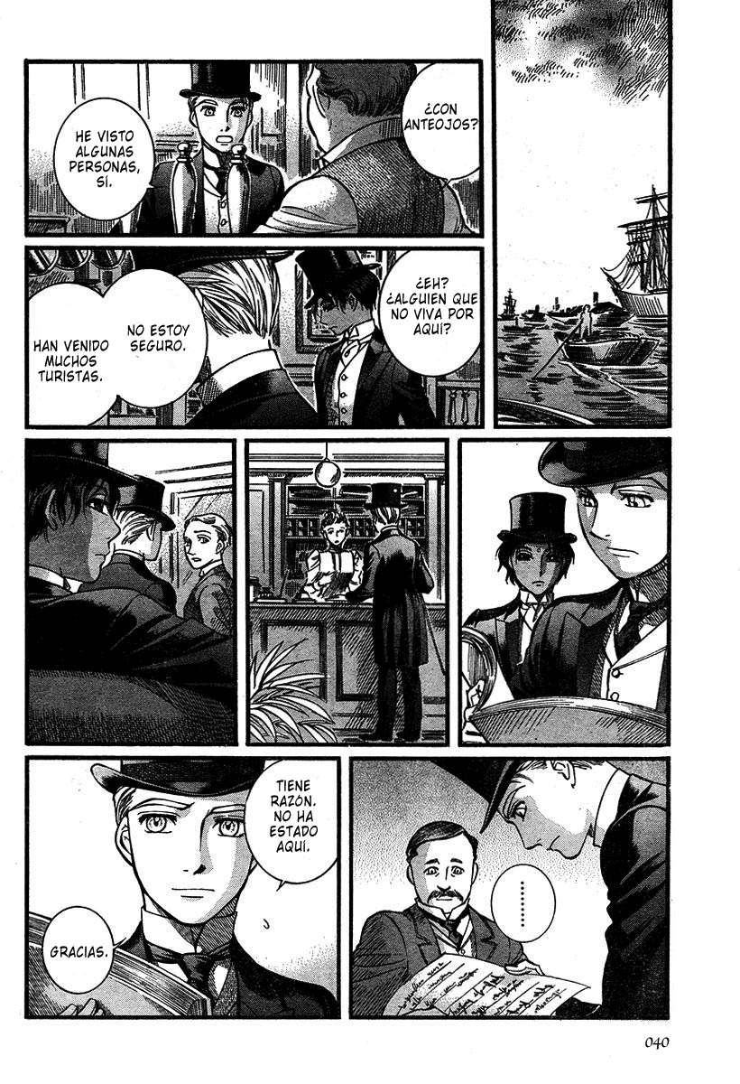 Read Emma (es) Manga Online