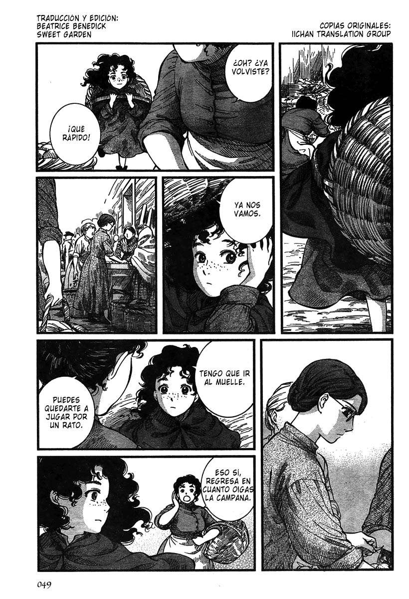 Read Emma (es) Manga Online