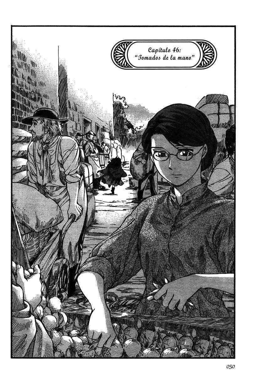 Read Emma (es) Manga Online