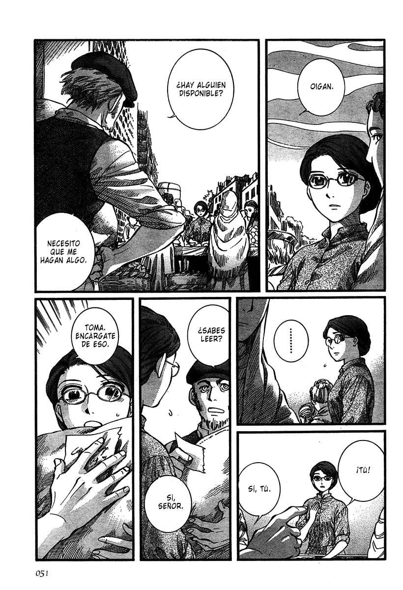 Read Emma (es) Manga Online