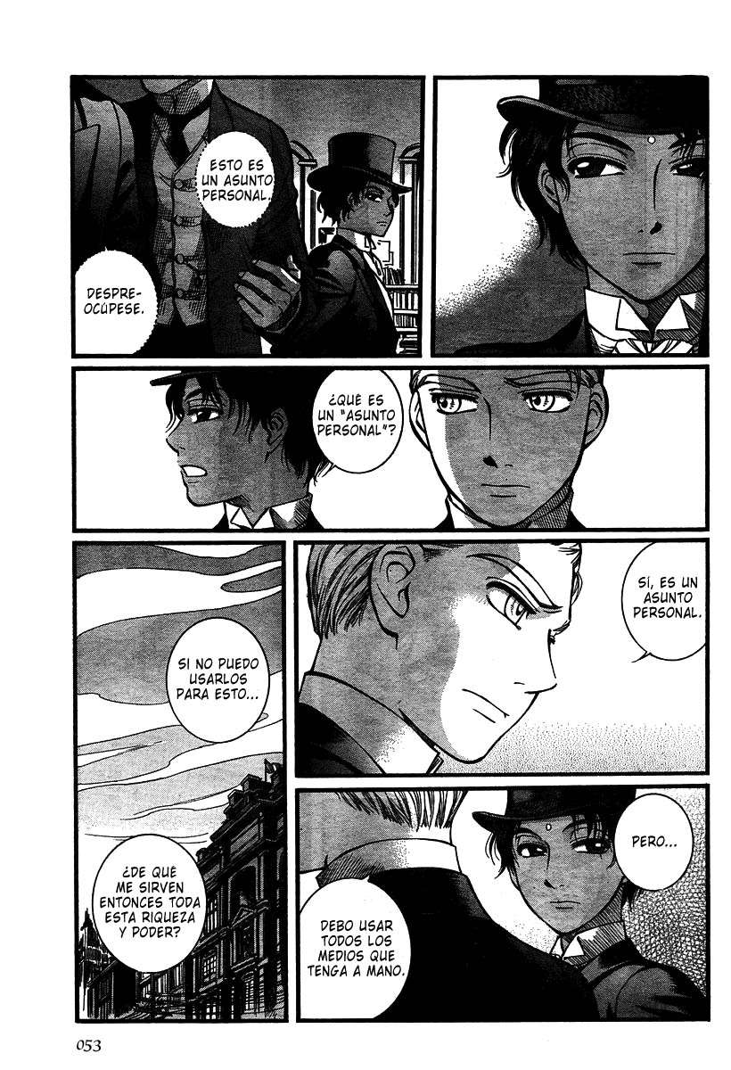 Read Emma (es) Manga Online