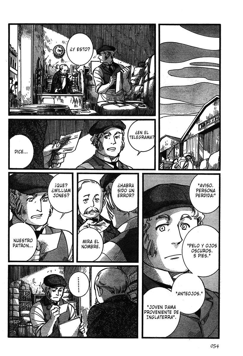 Read Emma (es) Manga Online