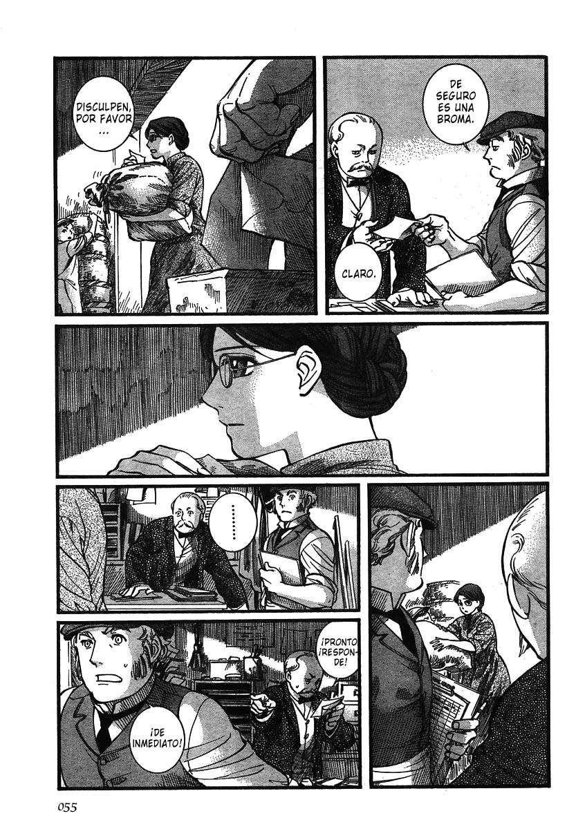 Read Emma (es) Manga Online