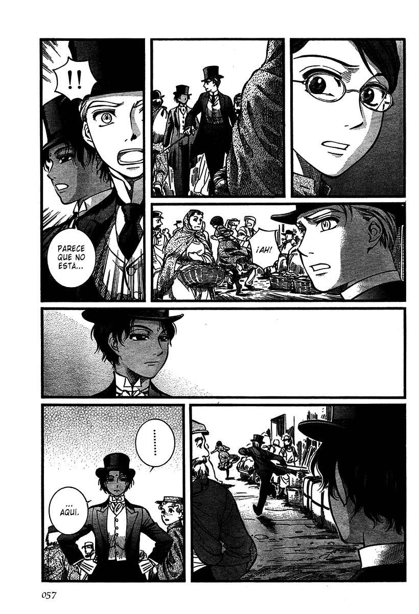 Read Emma (es) Manga Online