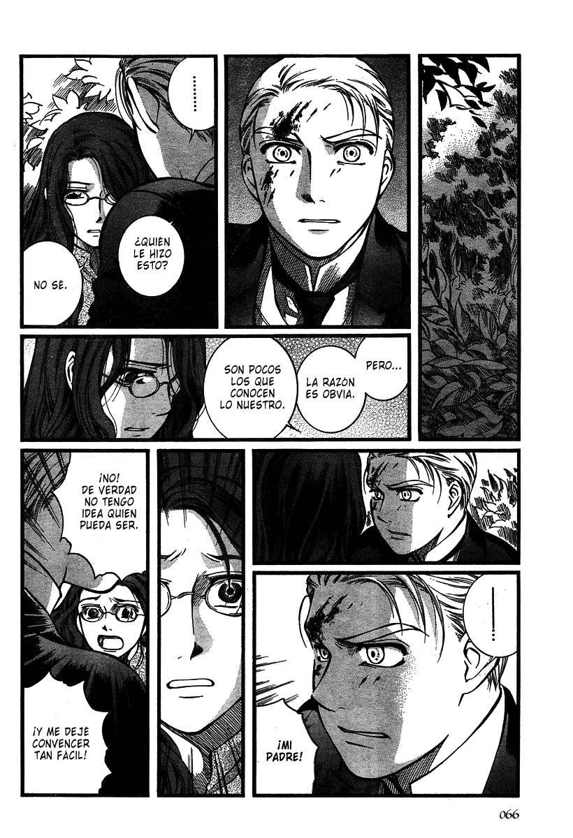 Read Emma (es) Manga Online