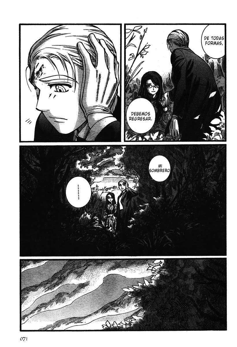 Read Emma (es) Manga Online