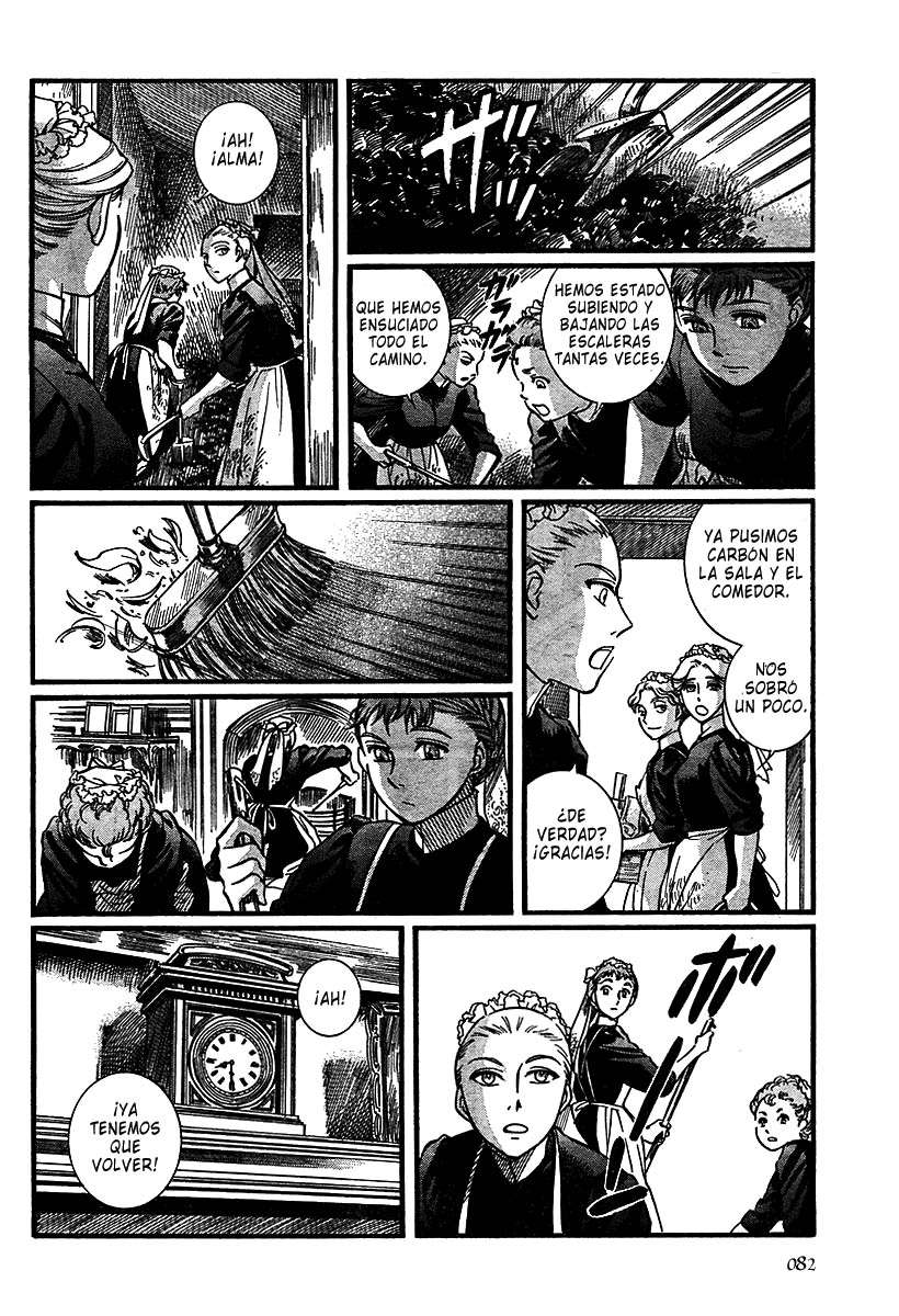 Read Emma (es) Manga Online