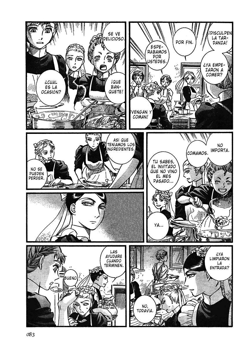 Read Emma (es) Manga Online