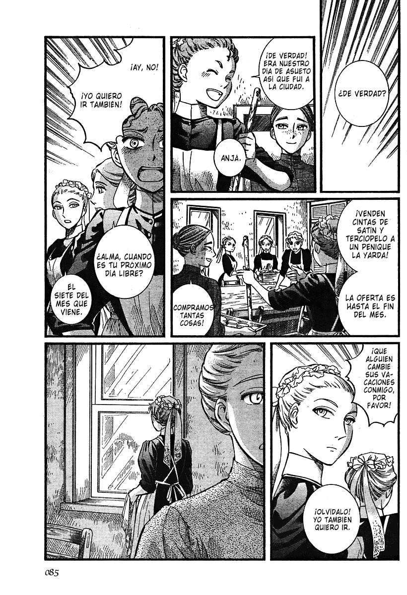 Read Emma (es) Manga Online