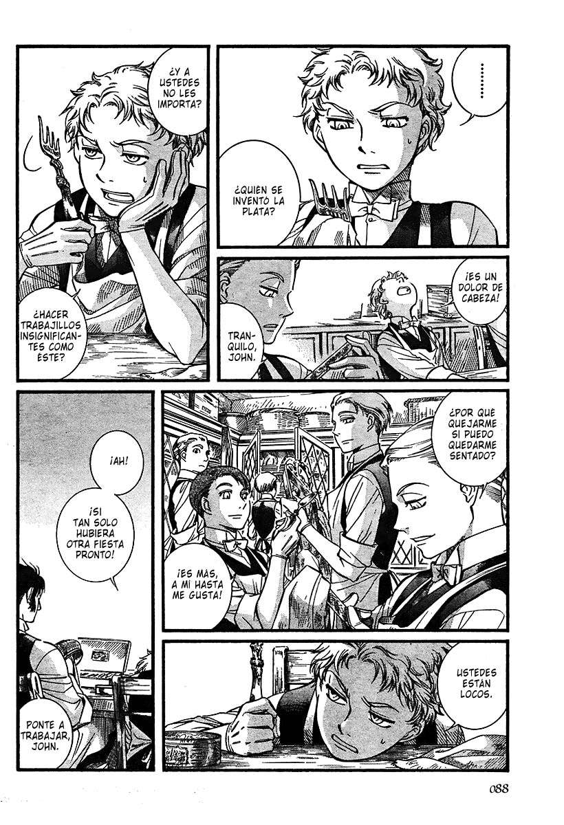 Read Emma (es) Manga Online