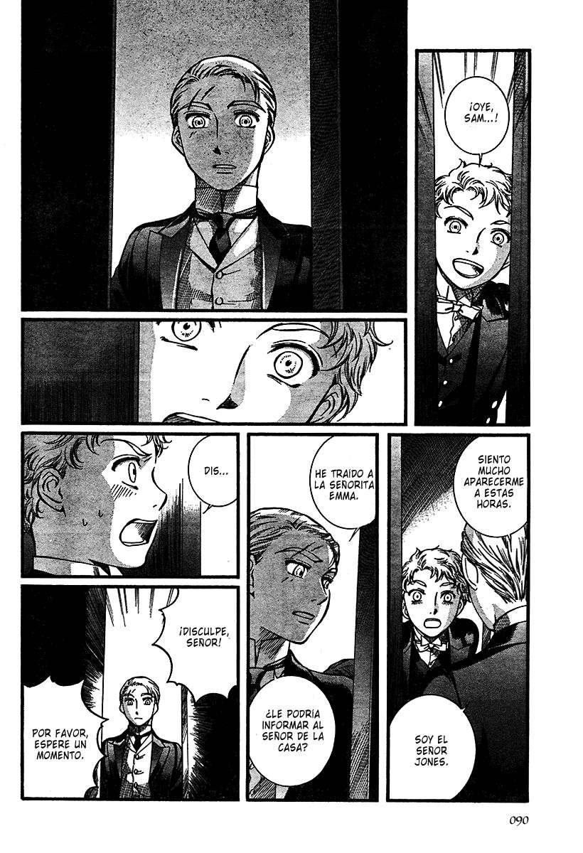 Read Emma (es) Manga Online