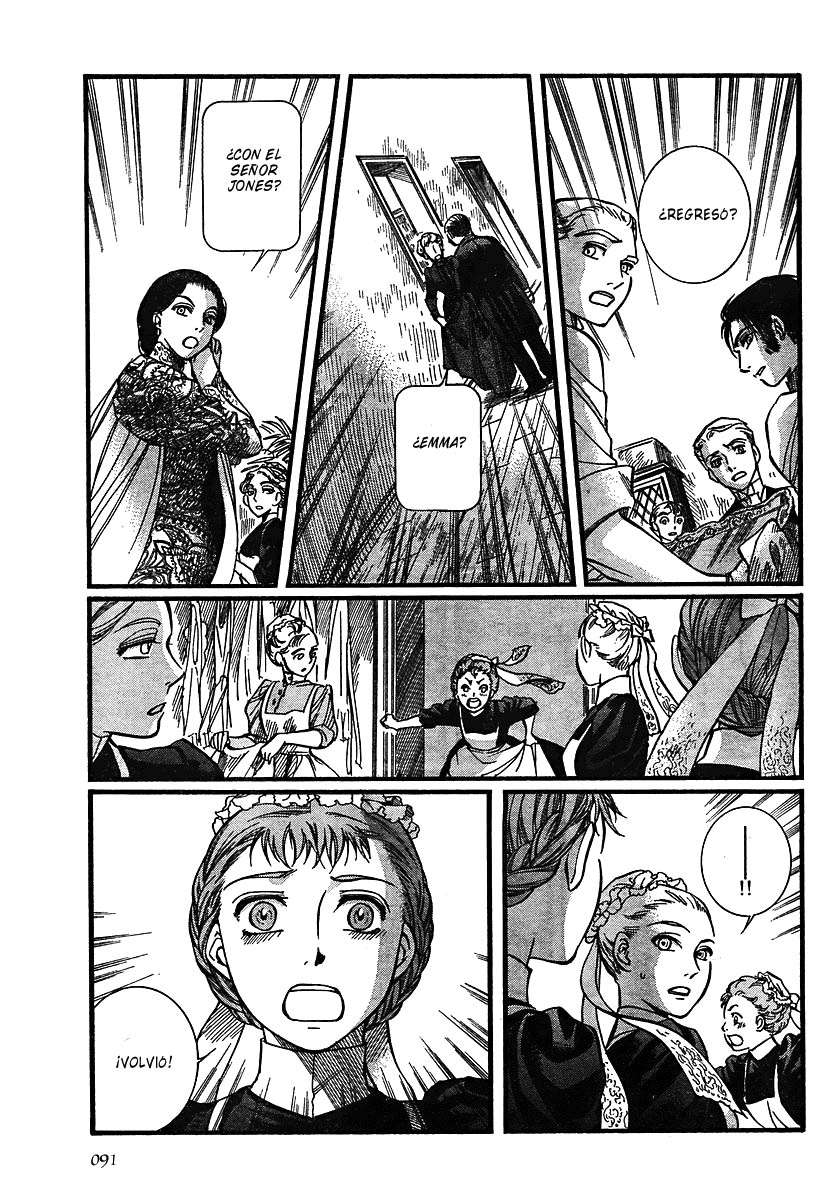 Read Emma (es) Manga Online