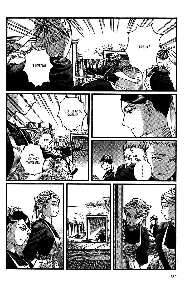 Read Emma (es) Manga Online