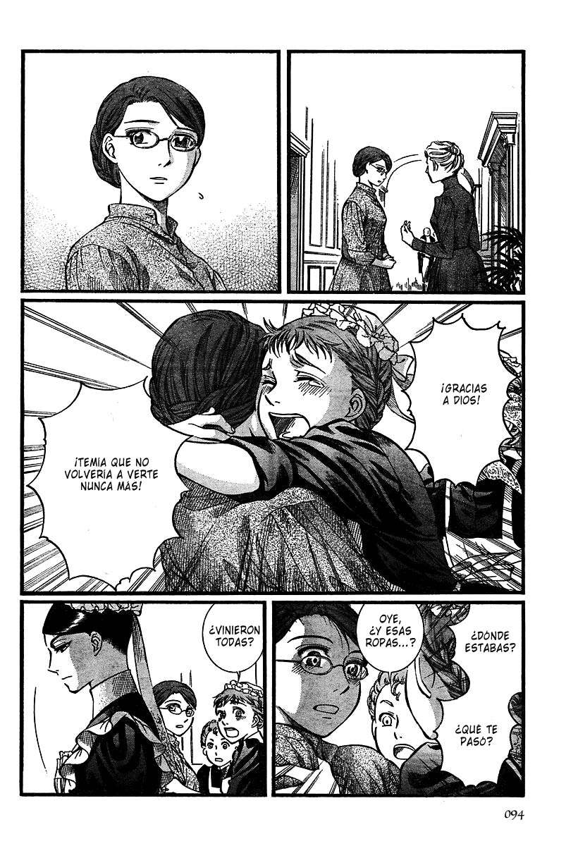 Read Emma (es) Manga Online