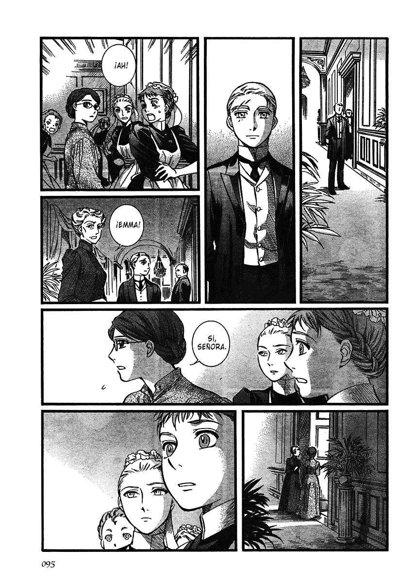 Read Emma (es) Manga Online