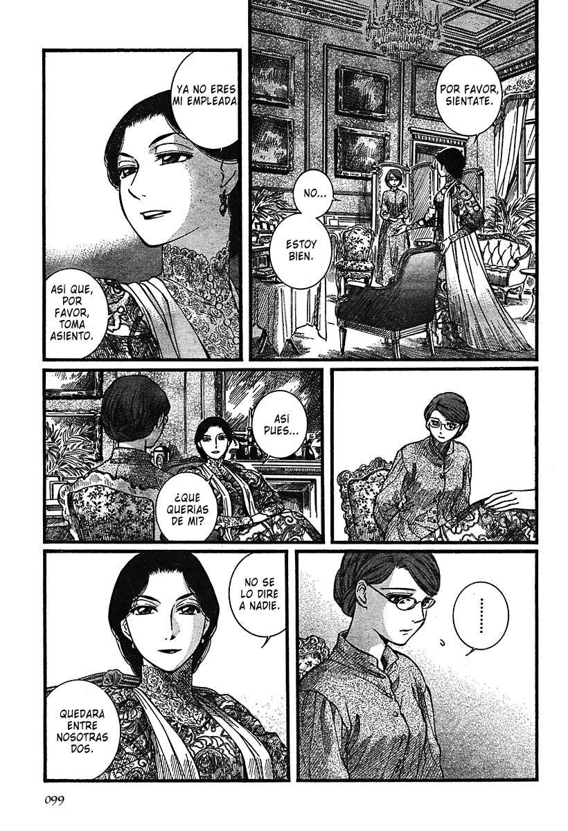 Read Emma (es) Manga Online