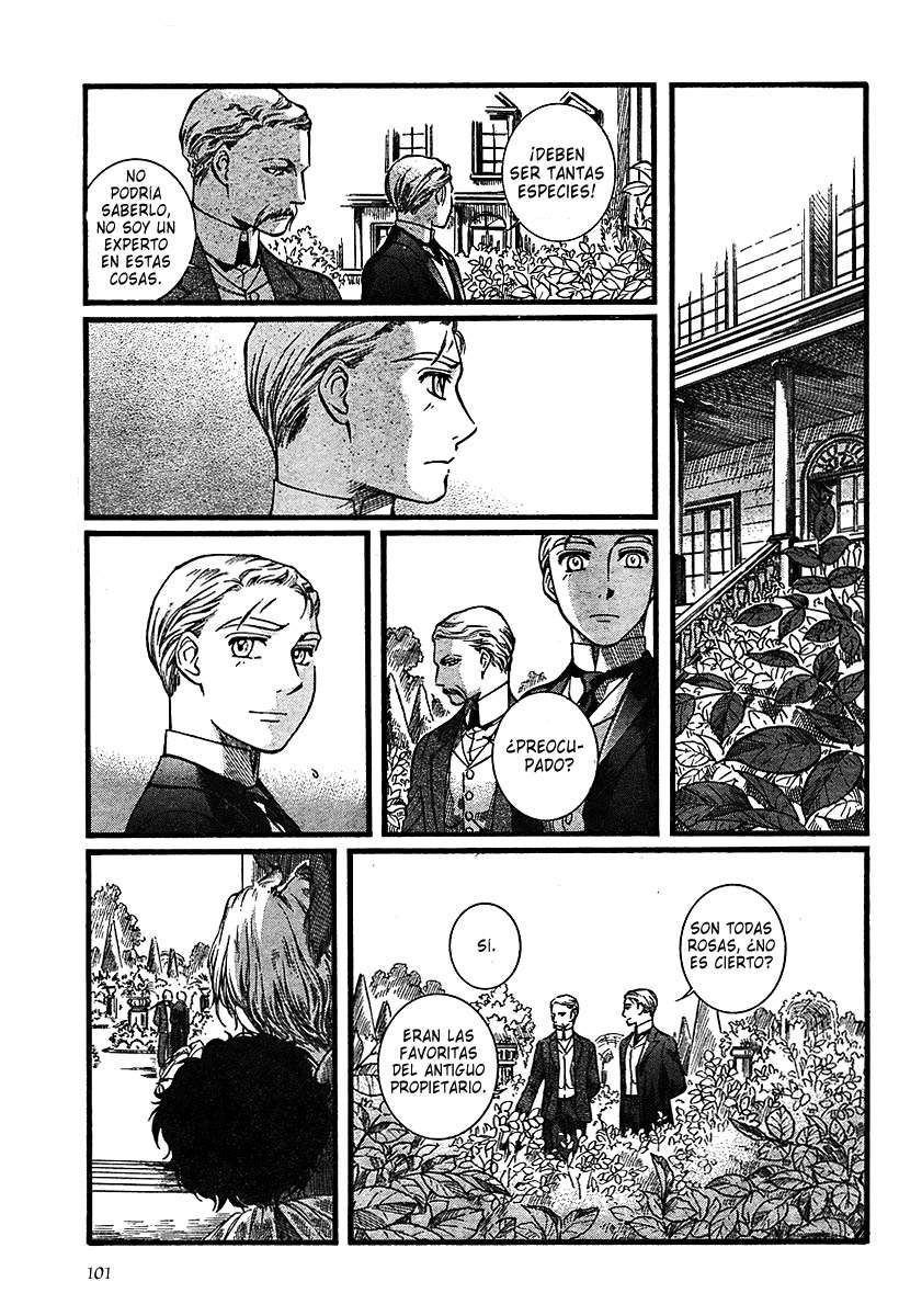 Read Emma (es) Manga Online