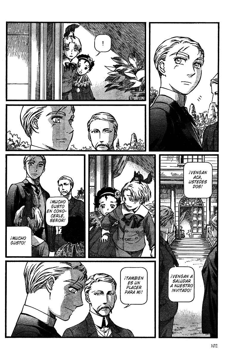 Read Emma (es) Manga Online