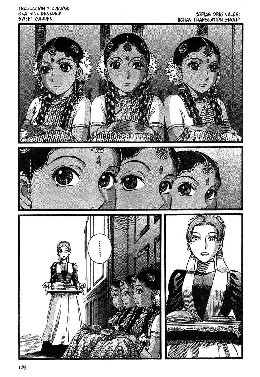 Read Emma (es) Manga Online