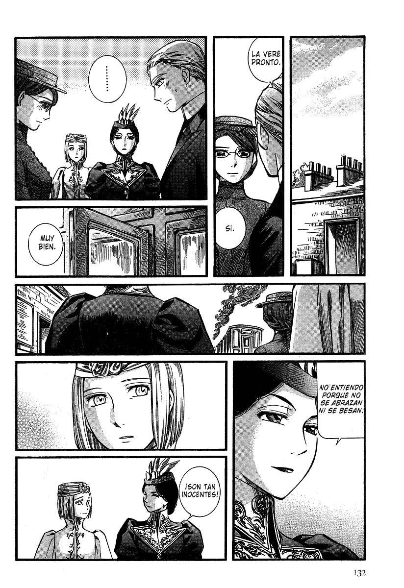 Read Emma (es) Manga Online