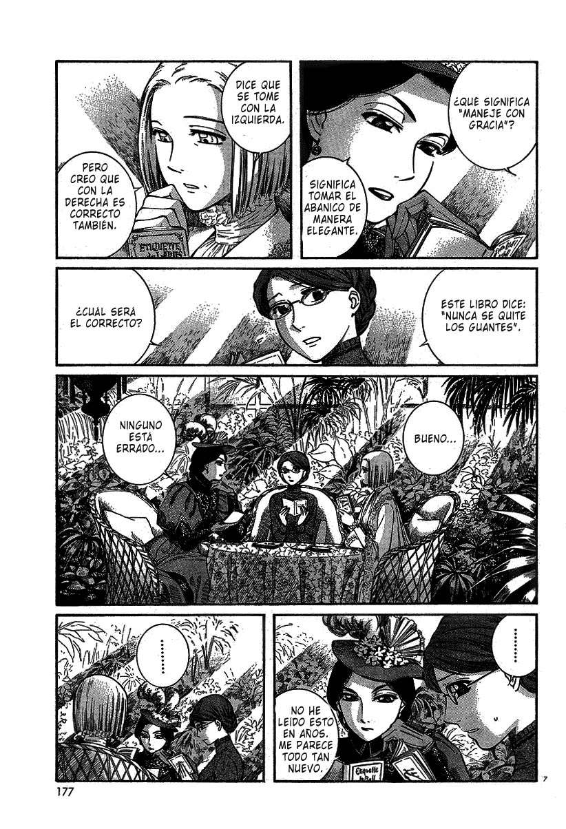 Read Emma (es) Manga Online