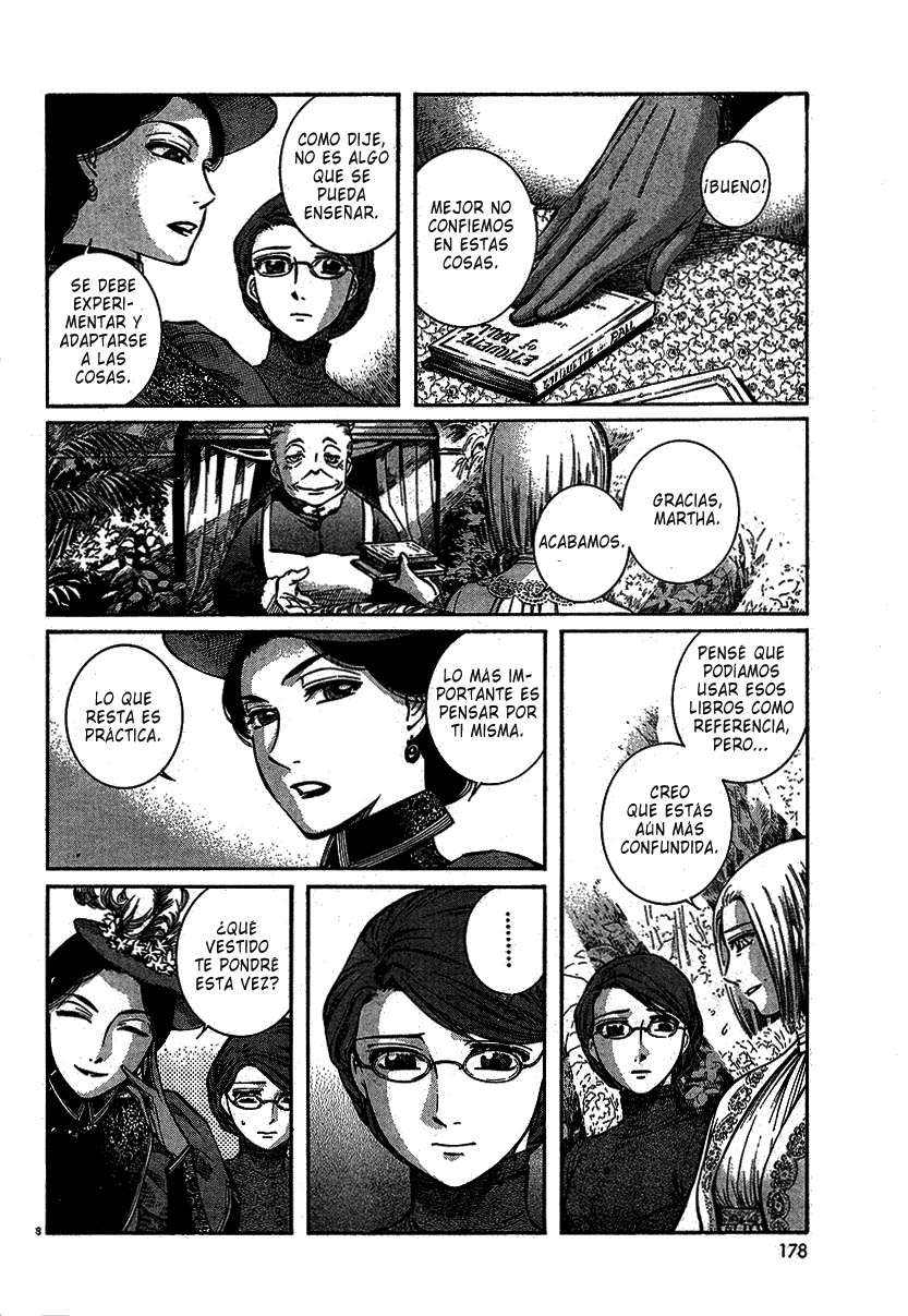 Read Emma (es) Manga Online