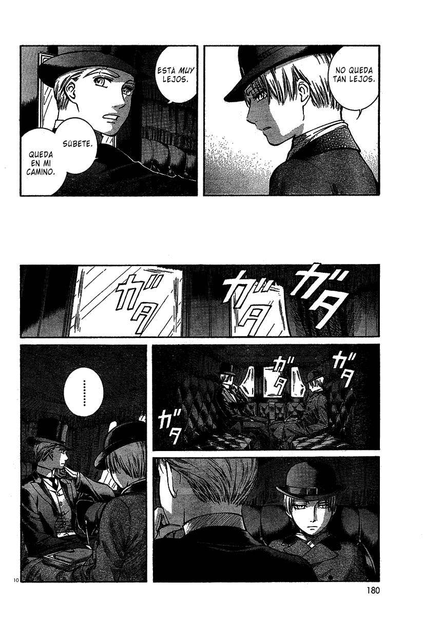 Read Emma (es) Manga Online