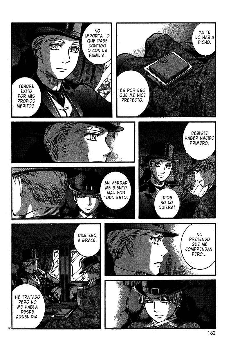 Read Emma (es) Manga Online