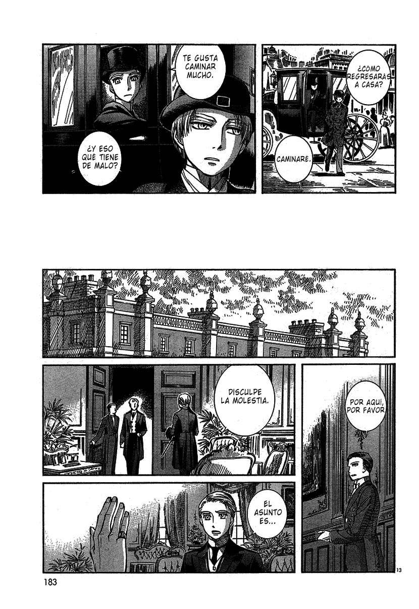 Read Emma (es) Manga Online