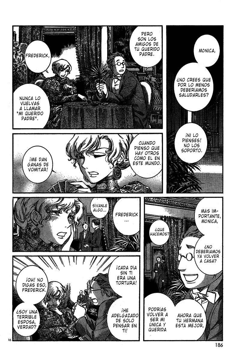 Read Emma (es) Manga Online