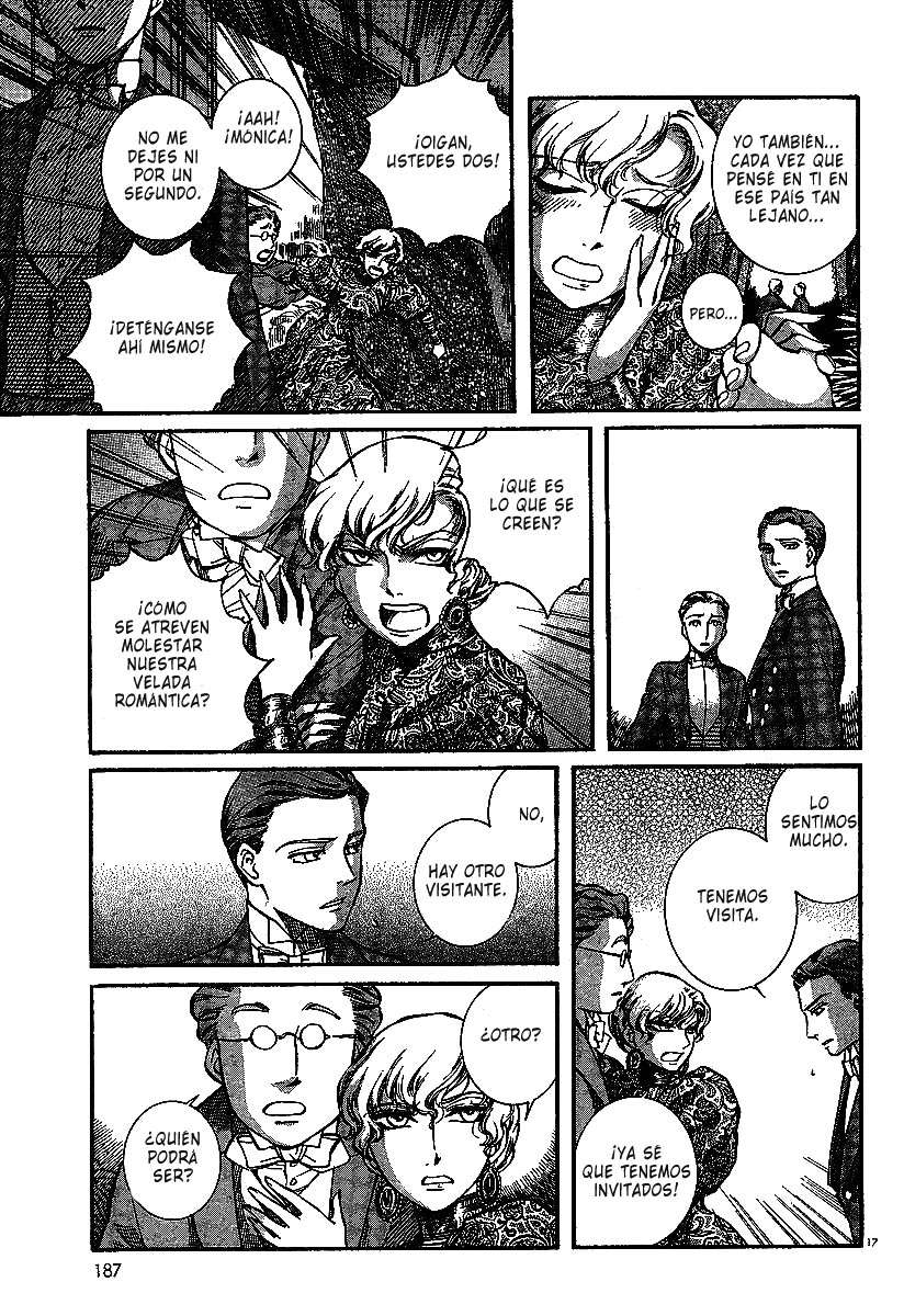 Read Emma (es) Manga Online