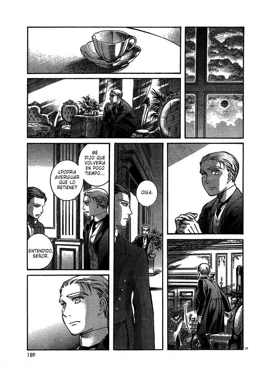 Read Emma (es) Manga Online