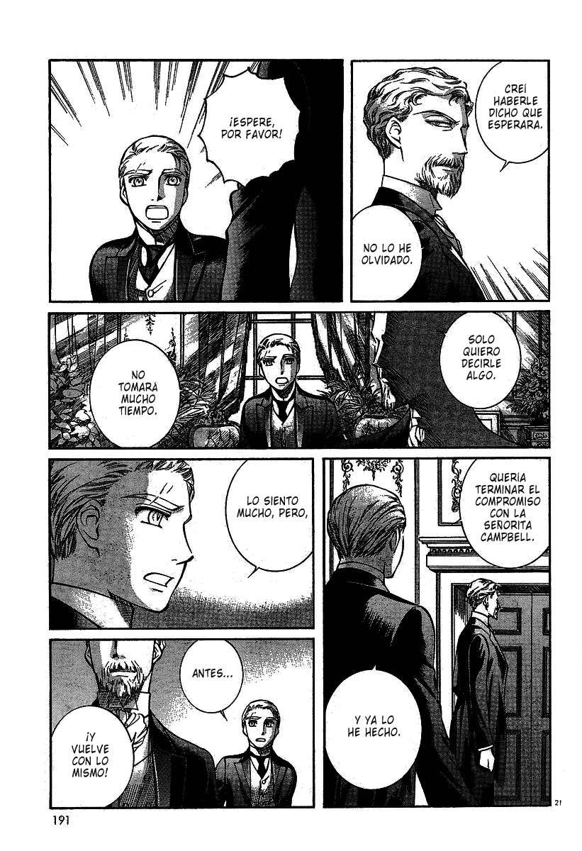 Read Emma (es) Manga Online