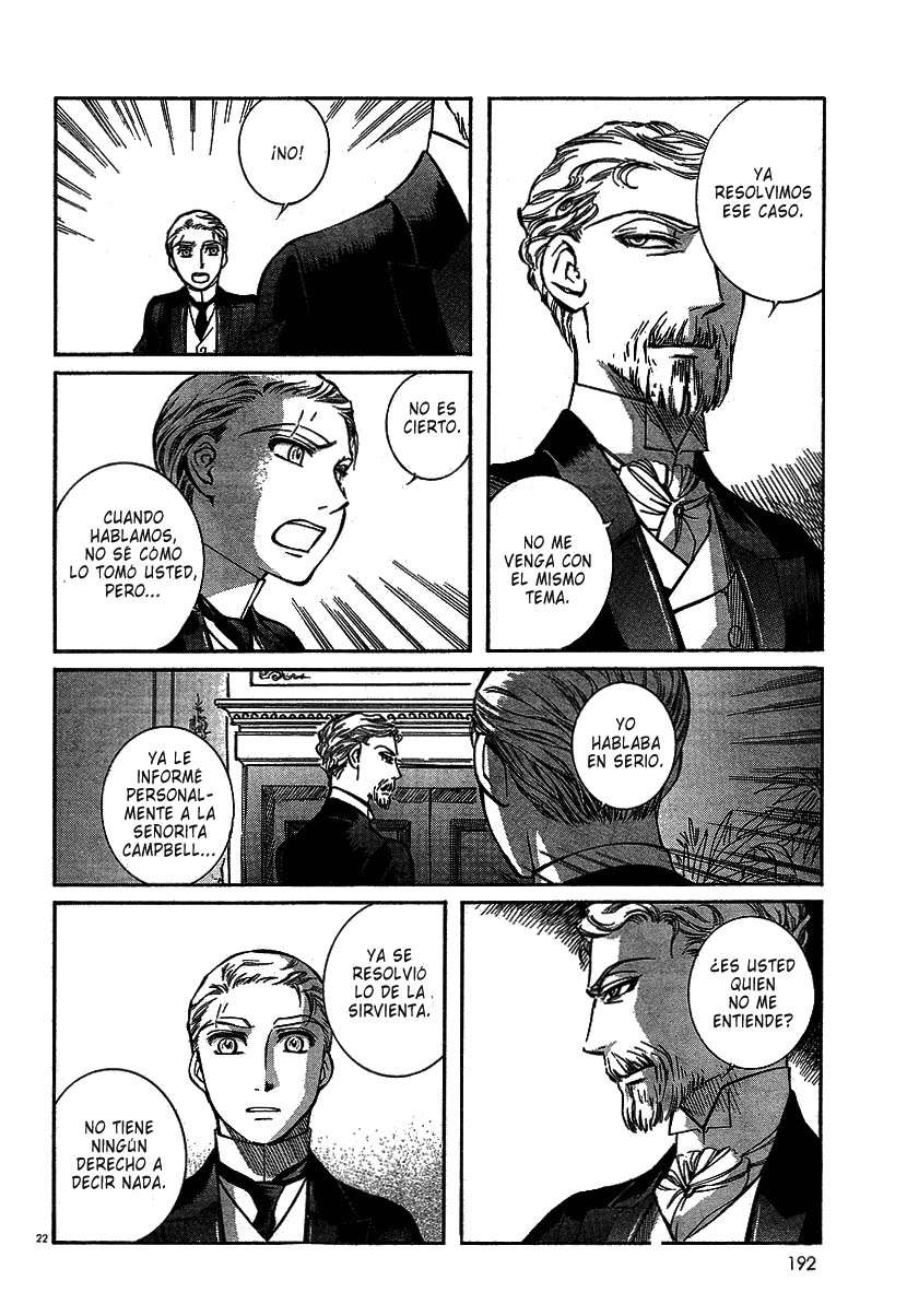 Read Emma (es) Manga Online