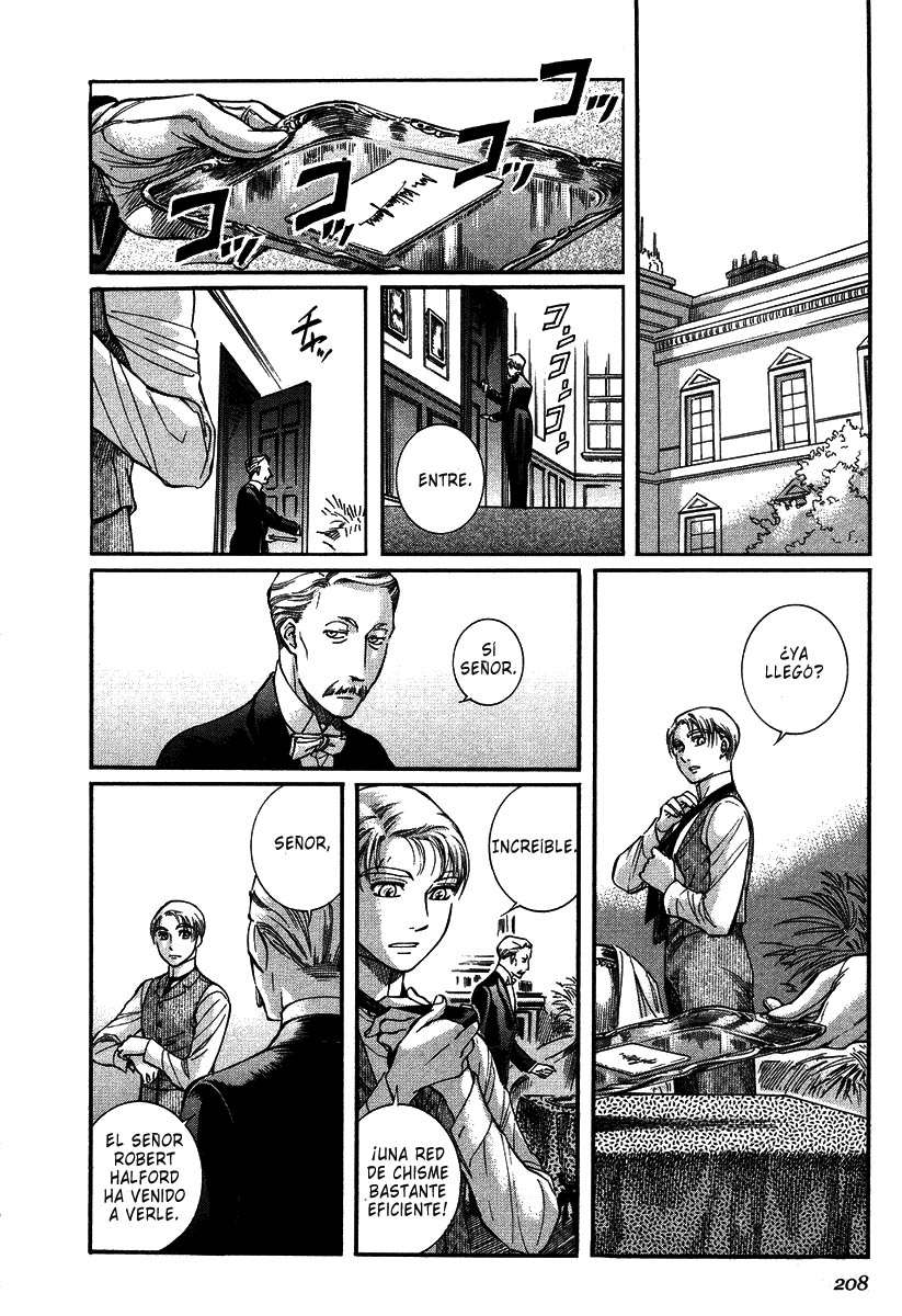 Read Emma (es) Manga Online