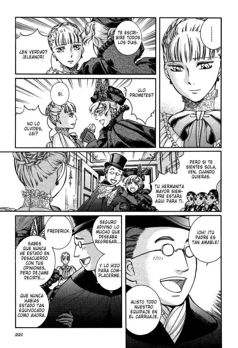 Read Emma (es) Manga Online