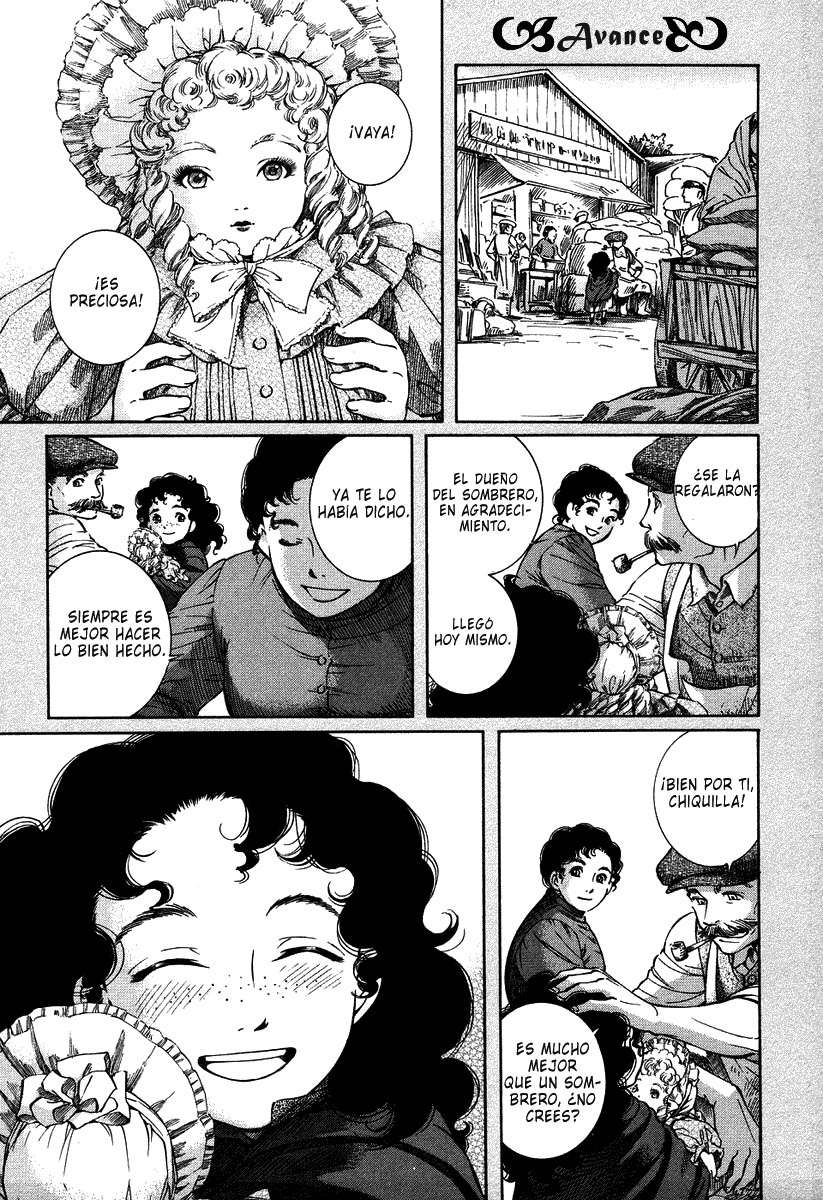 Read Emma (es) Manga Online