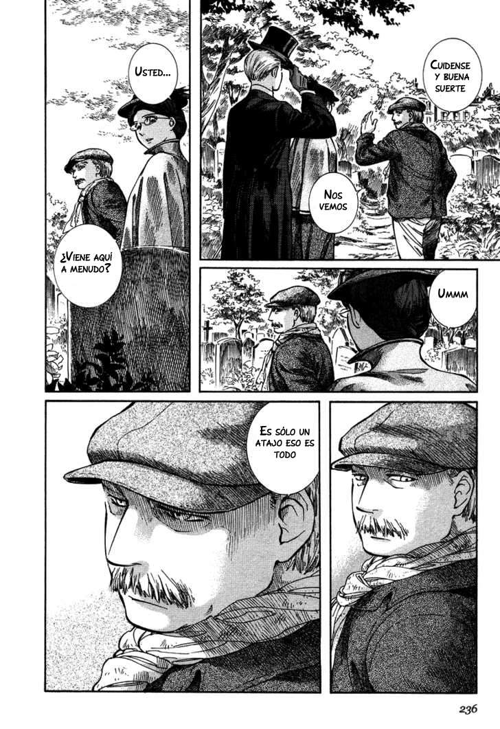 Read Emma (es) Manga Online