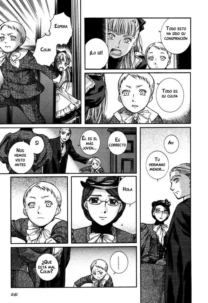 Read Emma (es) Manga Online