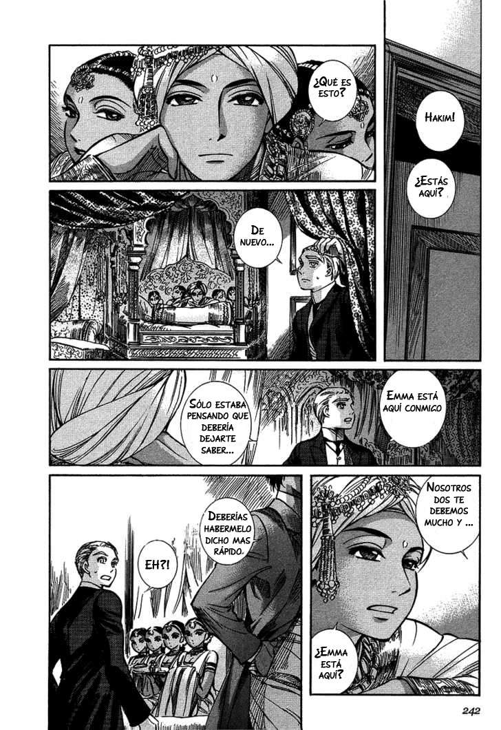 Read Emma (es) Manga Online